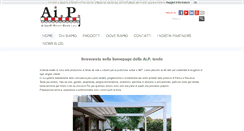 Desktop Screenshot of aipianelli.com